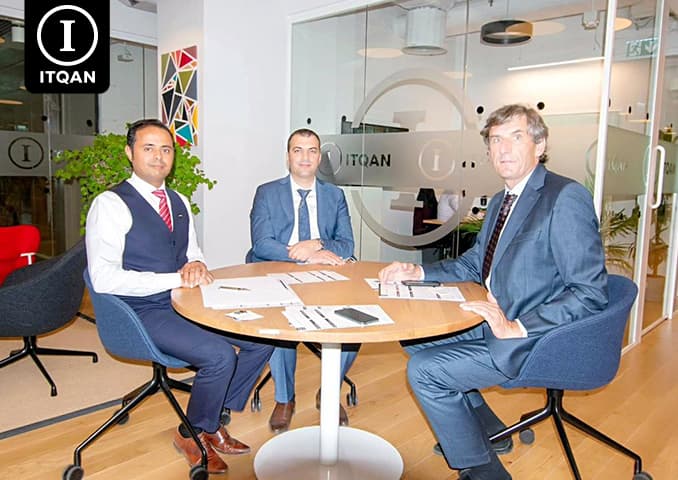 Establishing a company in Jebel Ali