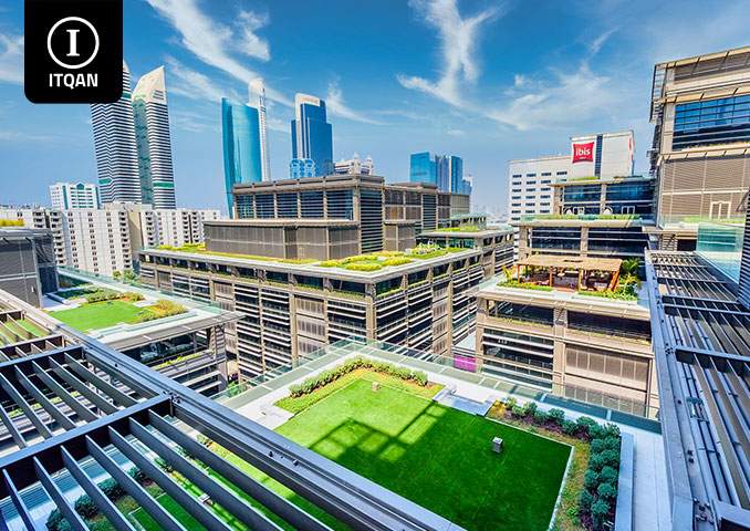 رخصة تجارية في المنطقة الحرة دبي