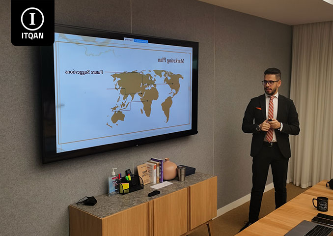 إقامة مستثمر في الإمارات